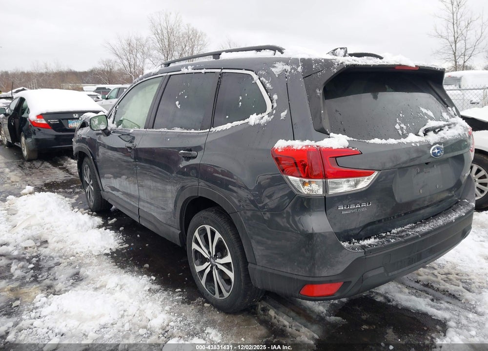 2024 SUBARU FORESTER LIMITED VIN: JF2SKAKC3RH402854