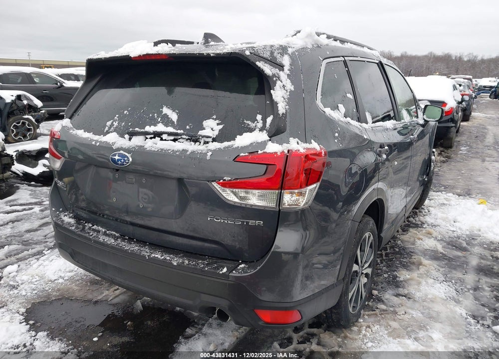 2024 SUBARU FORESTER LIMITED VIN: JF2SKAKC3RH402854