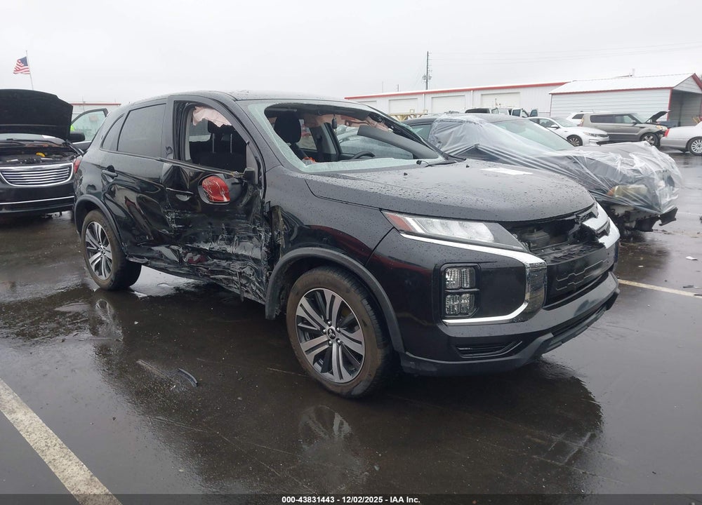 2020 MITSUBISHI OUTLANDER SPORT 2.0 SE VIN: JA4AP4AU0LU016585