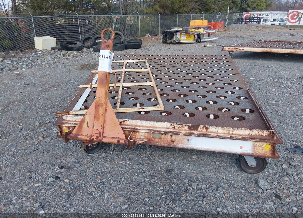 1994 EQUIPMENT STEEL GSE 035 VIN: 00000000000196054