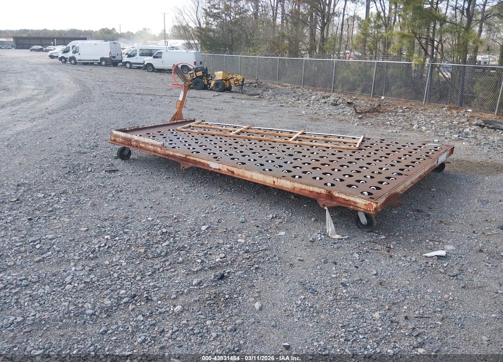 1994 EQUIPMENT STEEL GSE 035 VIN: 00000000000196054
