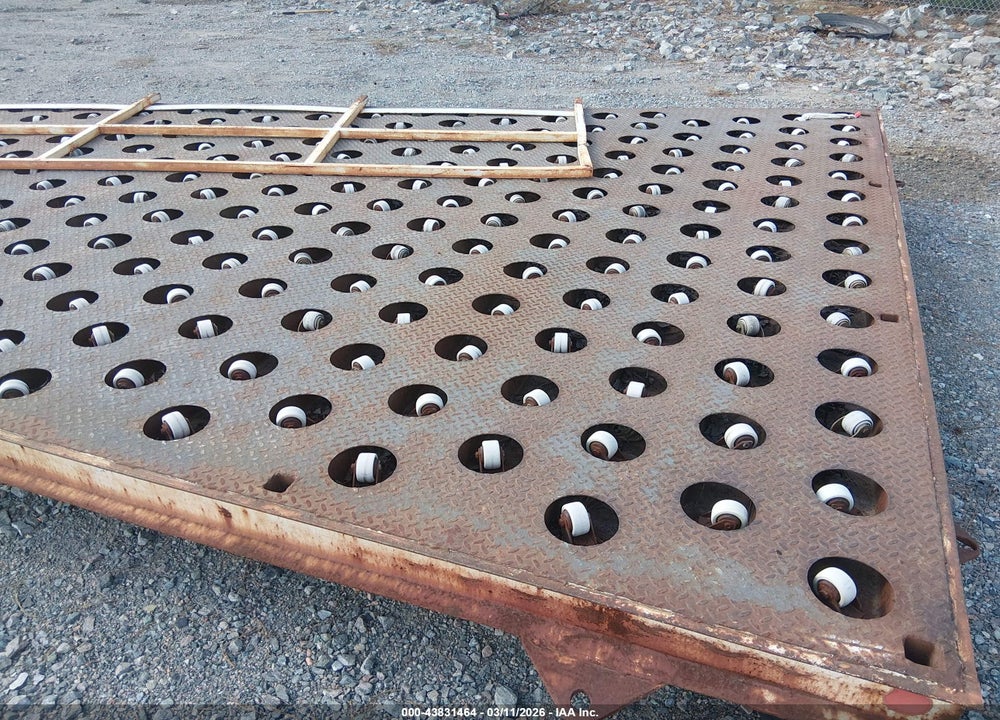 1994 EQUIPMENT STEEL GSE 035 VIN: 00000000000196054