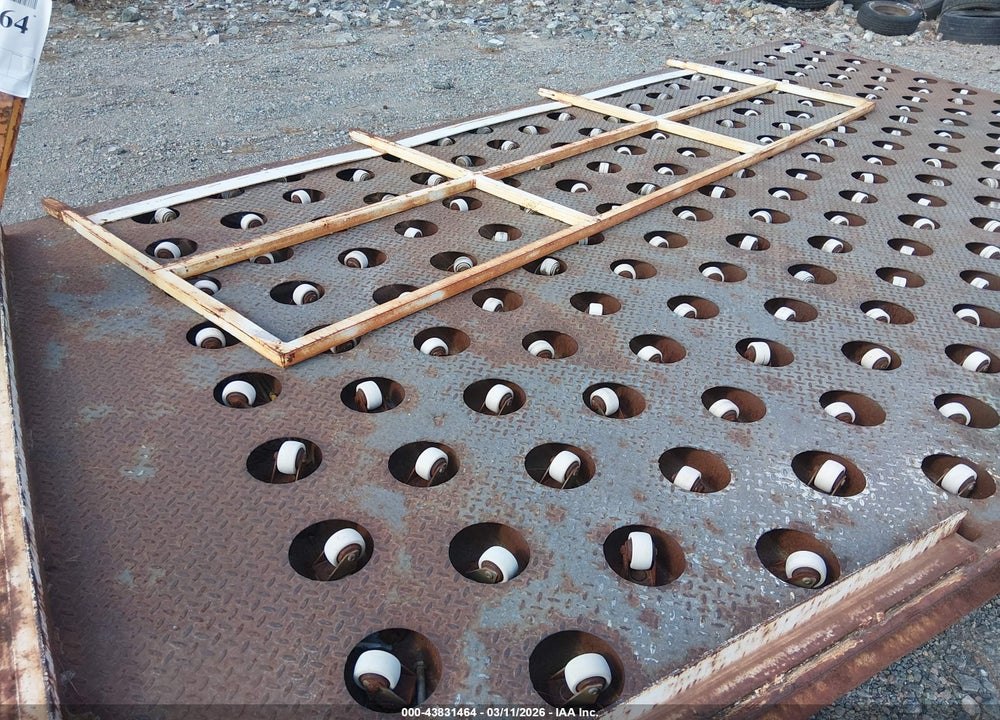 1994 EQUIPMENT STEEL GSE 035 VIN: 00000000000196054