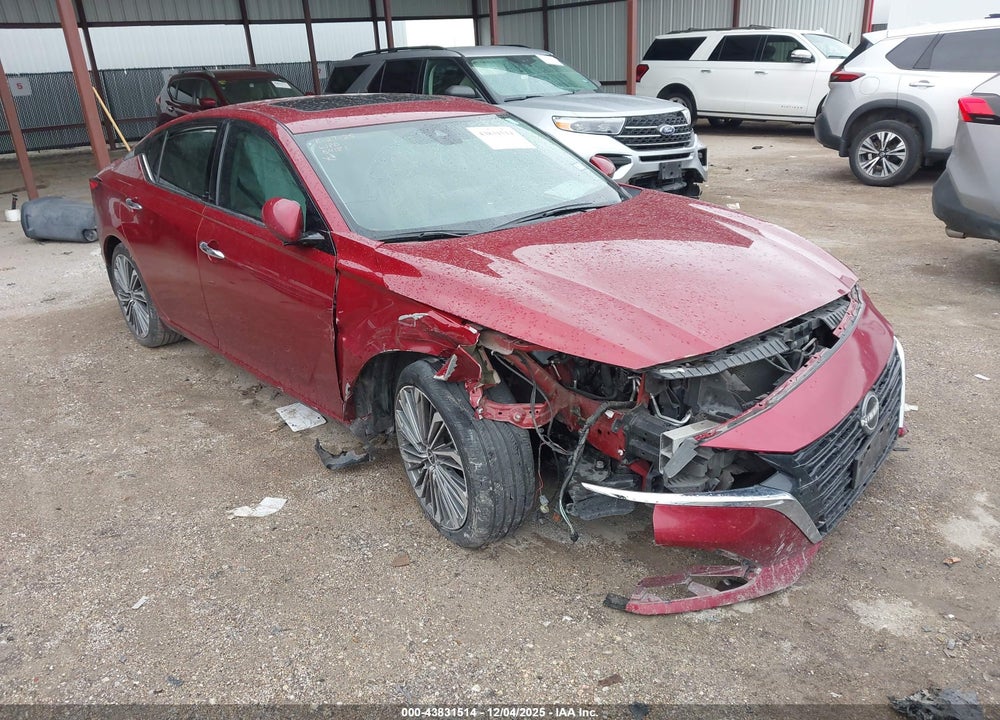 2023 NISSAN ALTIMA SL FWD VIN: 1N4BL4EV9PN300490