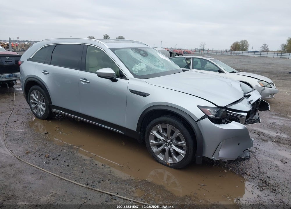 2024 MAZDA CX-90 3.3 TURBO PREMIUM PLUS VIN: JM3KKEHD9R1143275