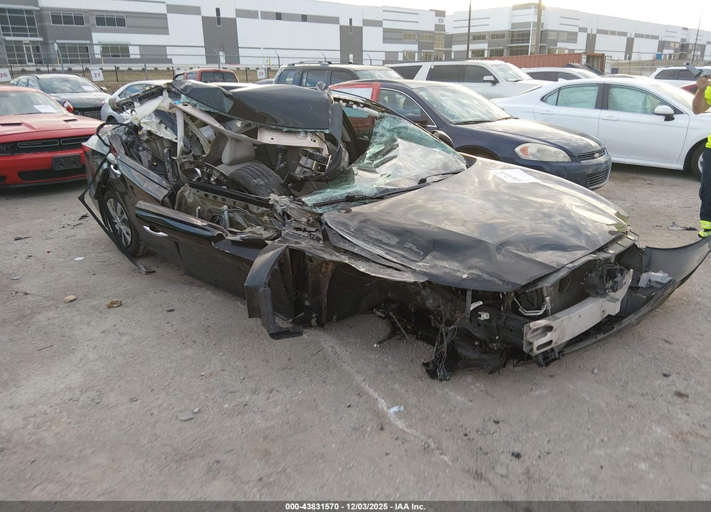 2019 NISSAN ALTIMA 2.5 S VIN: 1N4BL4BV8KC111452