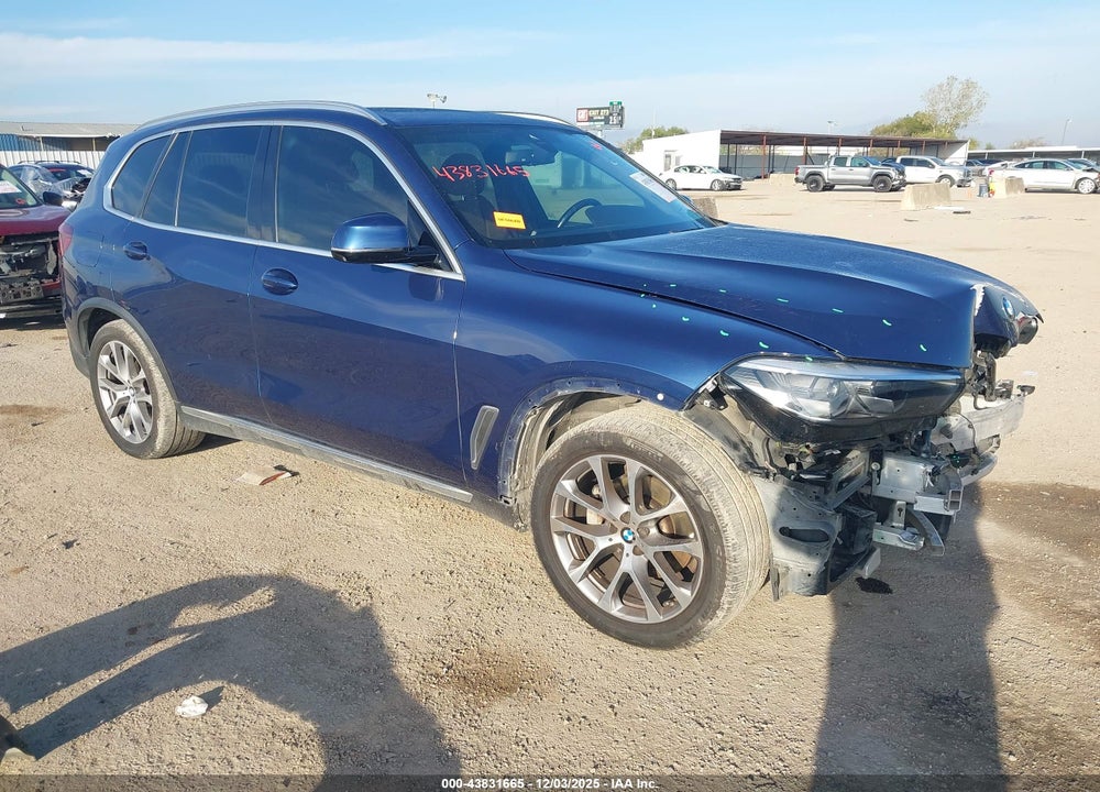 2019 BMW X5 XDRIVE40I VIN: 5UXCR6C58KLL10569