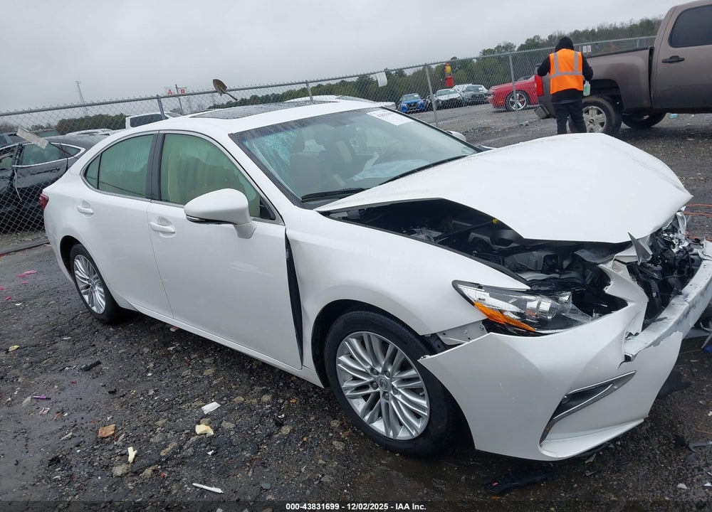 2016 LEXUS ES 350 VIN: JTHBK1GG7G2224682