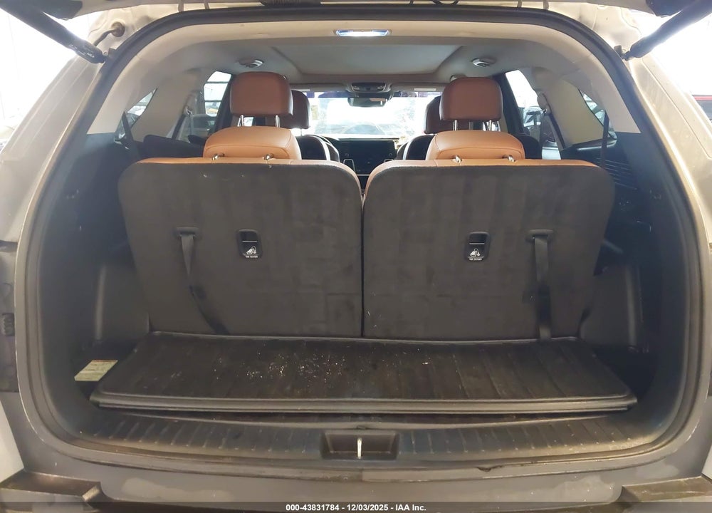 2022 KIA SORENTO X-LINE SX PRESTIGE VIN: 5XYRKDLF7NG102311