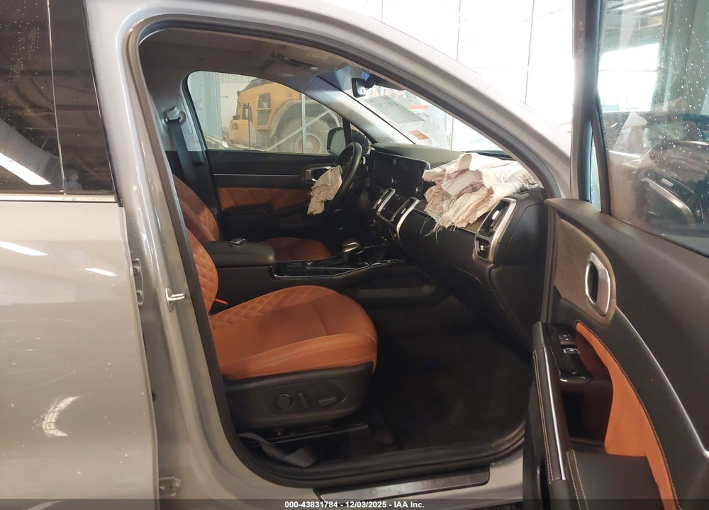 2022 KIA SORENTO X-LINE SX PRESTIGE VIN: 5XYRKDLF7NG102311