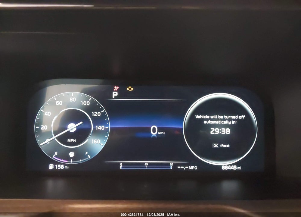 2022 KIA SORENTO X-LINE SX PRESTIGE VIN: 5XYRKDLF7NG102311