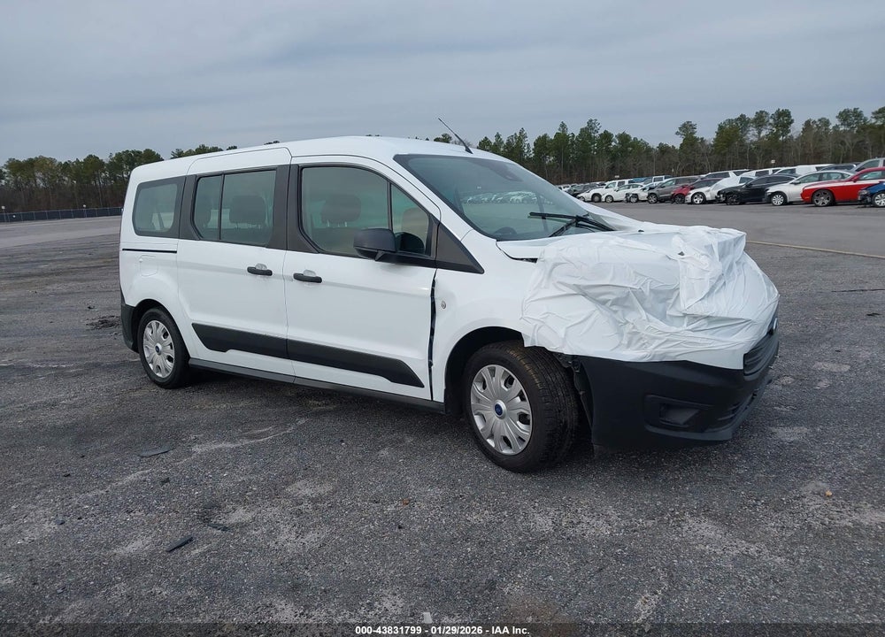 2023 FORD TRANSIT CONNECT XL PASSENGER VIN: NM0GS9E20P1555927