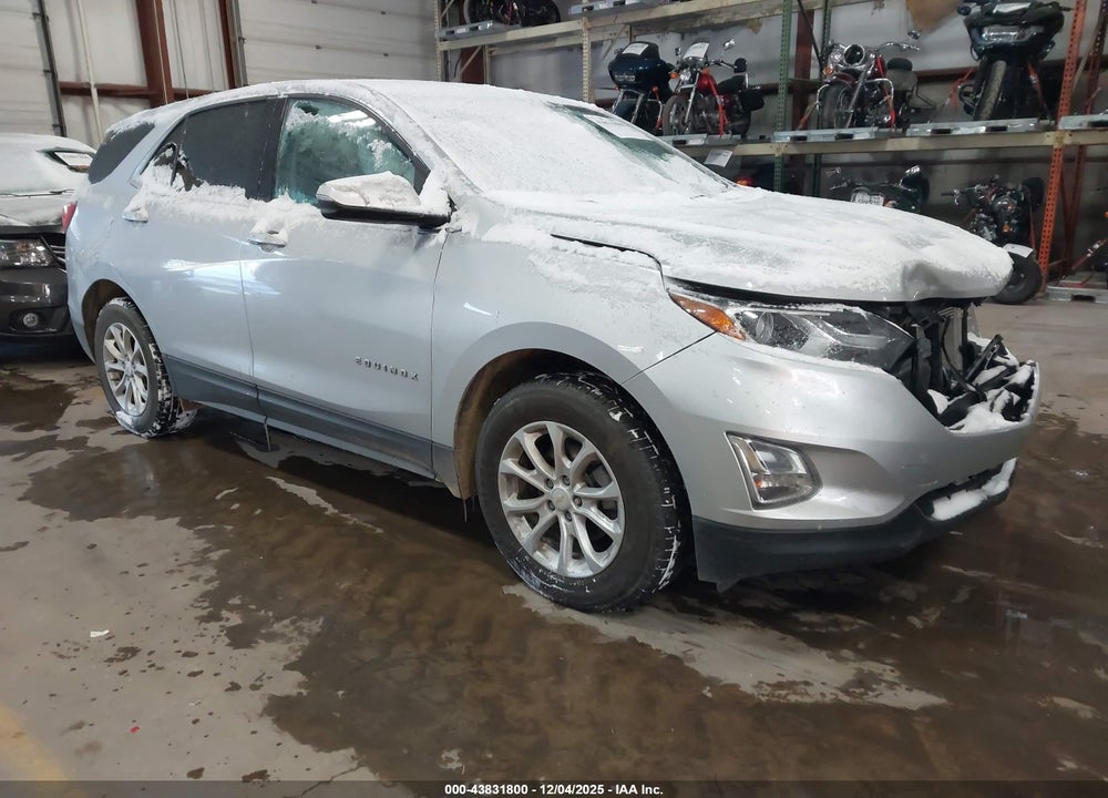 2019 CHEVROLET EQUINOX LT VIN: 2GNAXKEV3K6178115