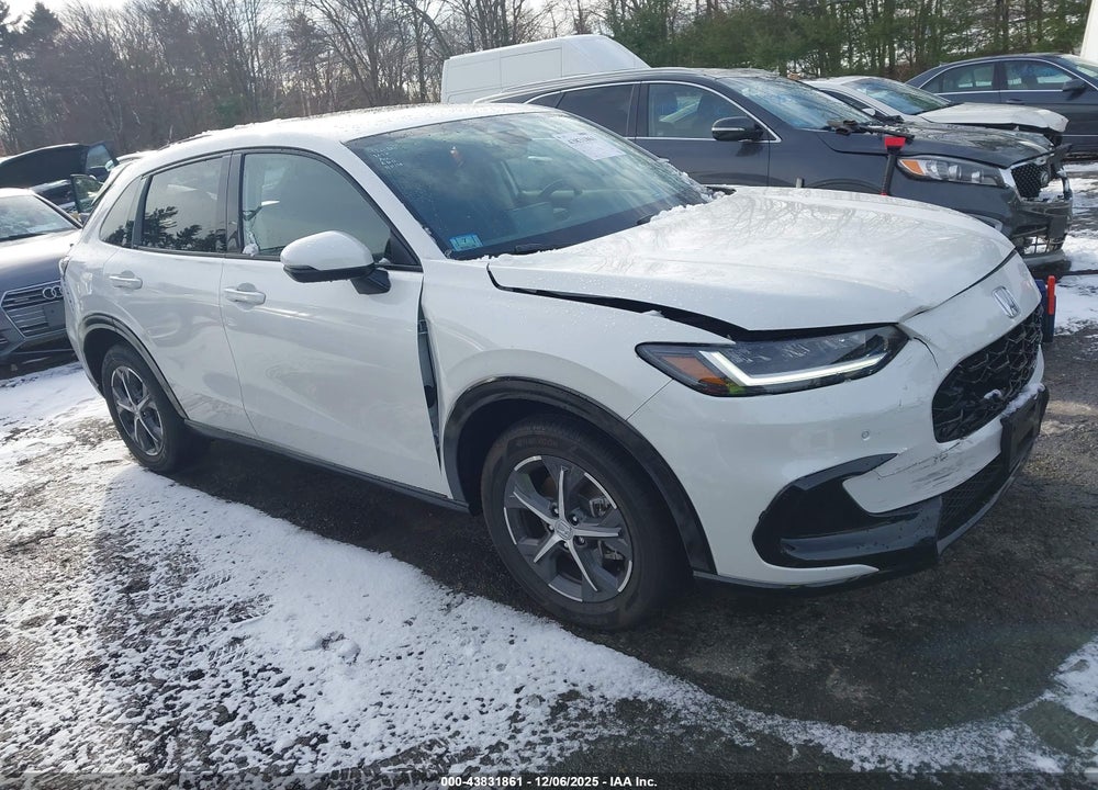 2025 HONDA HR-V AWD EX-L VIN: 3CZRZ2H7XSM779105