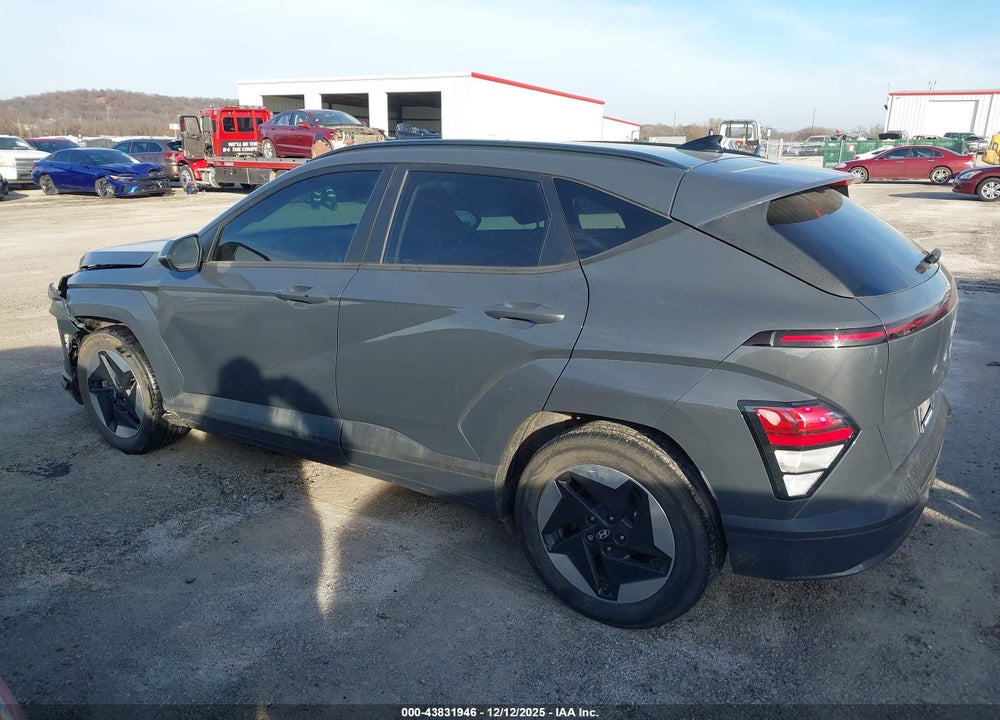 2024 HYUNDAI KONA ELECTRIC SEL VIN: KM8HC3A66RU008605