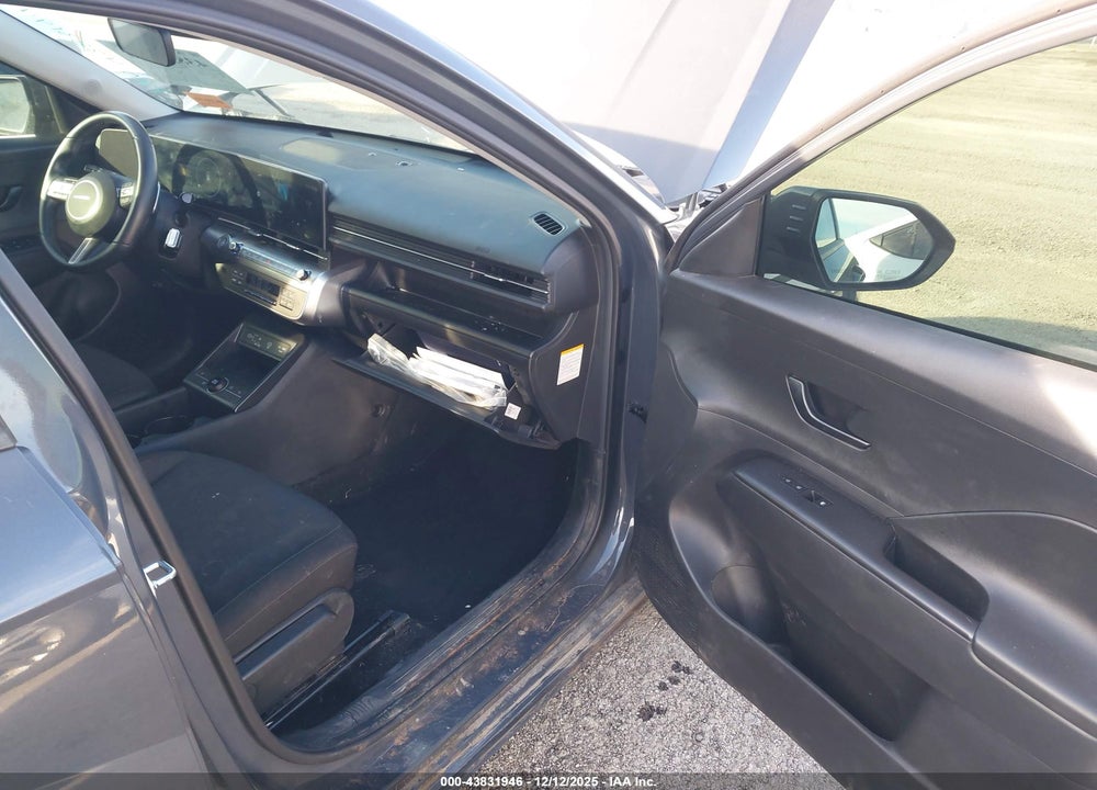 2024 HYUNDAI KONA ELECTRIC SEL VIN: KM8HC3A66RU008605