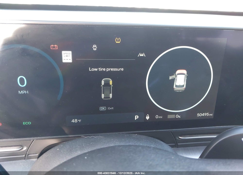 2024 HYUNDAI KONA ELECTRIC SEL VIN: KM8HC3A66RU008605