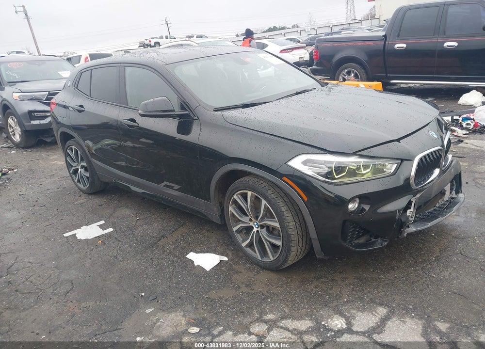 2018 BMW X2 XDRIVE28I VIN: WBXYJ5C30JEF71579