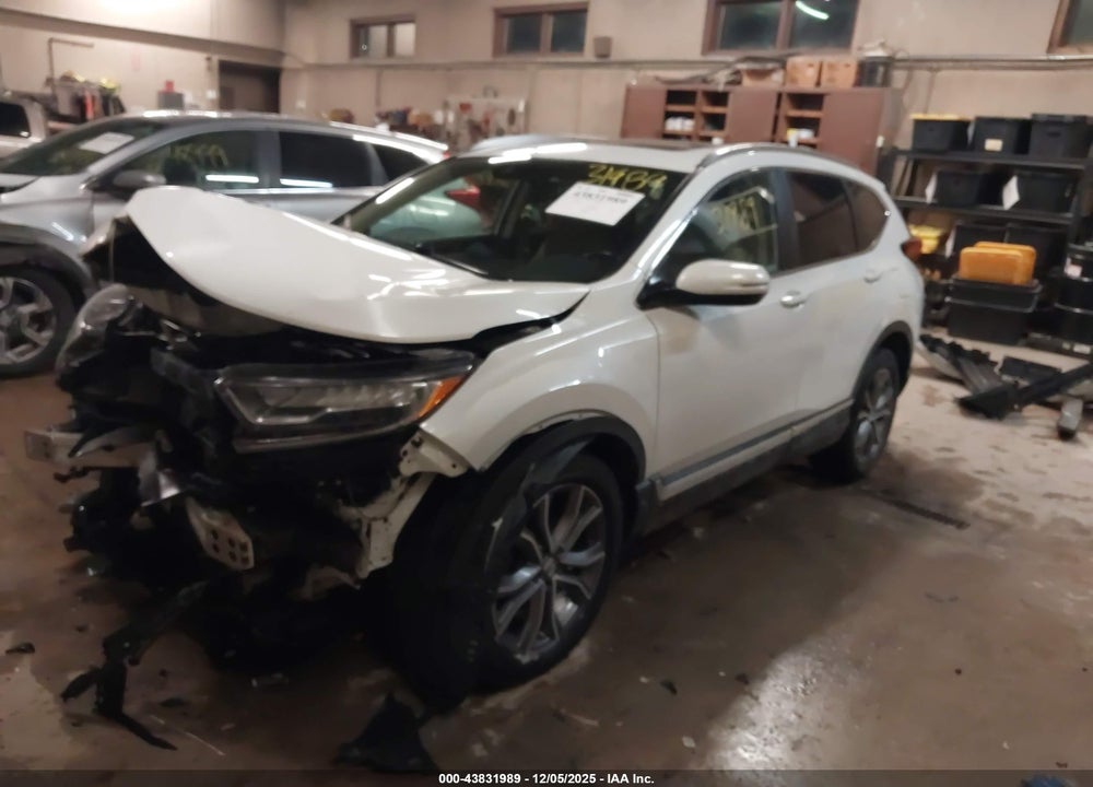 2020 HONDA CR-V AWD TOURING VIN: 2HKRW2H94LH627103