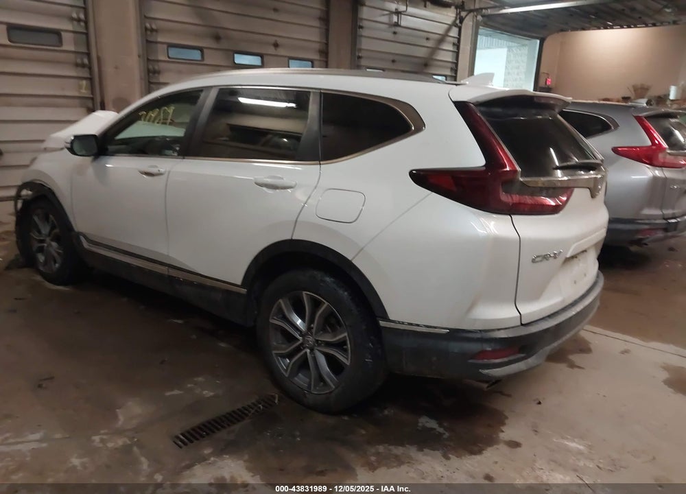 2020 HONDA CR-V AWD TOURING VIN: 2HKRW2H94LH627103