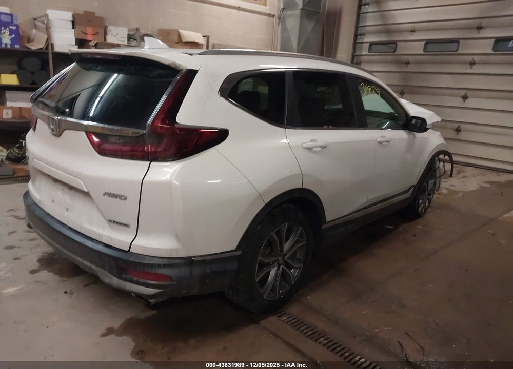 2020 HONDA CR-V AWD TOURING VIN: 2HKRW2H94LH627103