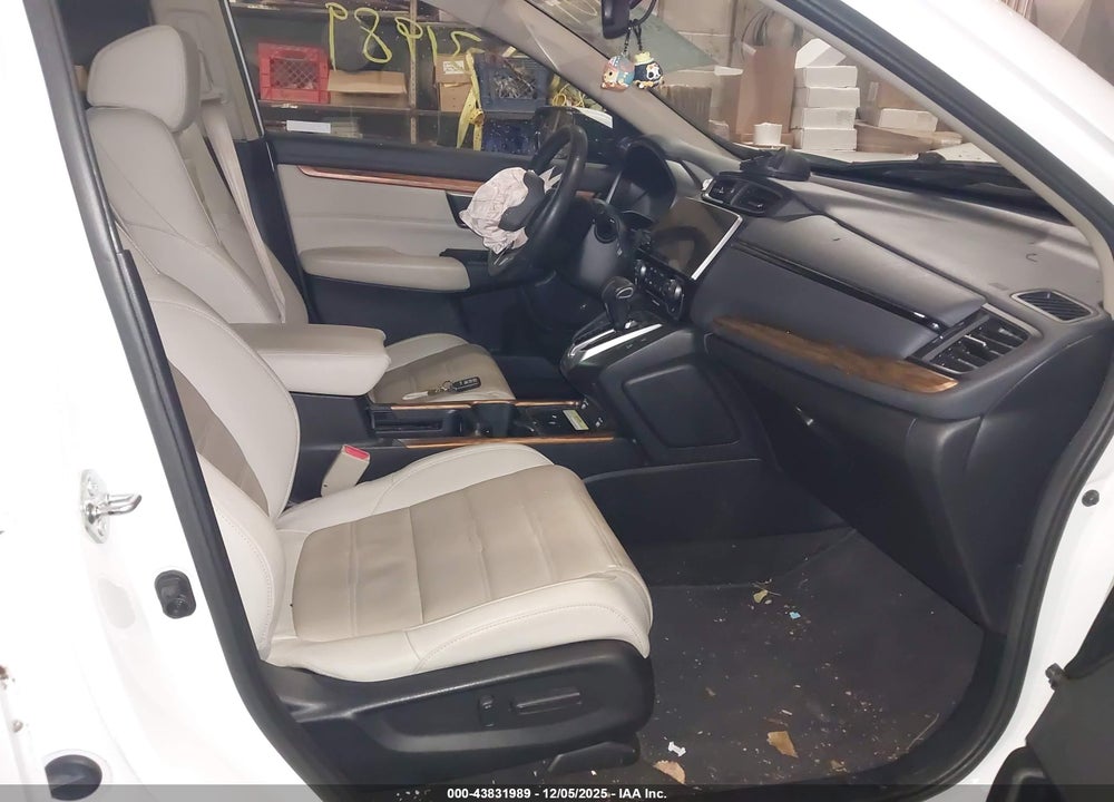 2020 HONDA CR-V AWD TOURING VIN: 2HKRW2H94LH627103