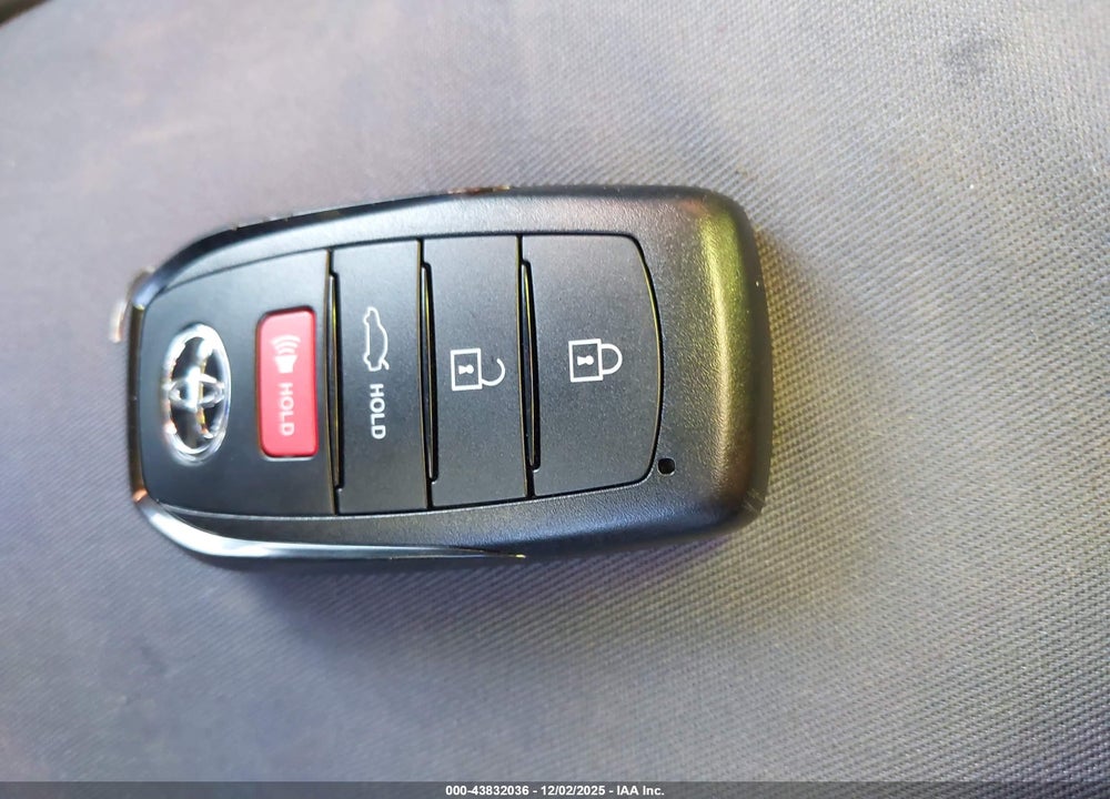 2024 TOYOTA COROLLA SE VIN: JTDS4MCE8R3519644