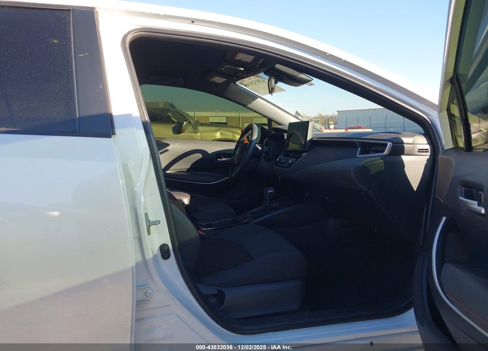 2024 TOYOTA COROLLA SE VIN: JTDS4MCE8R3519644