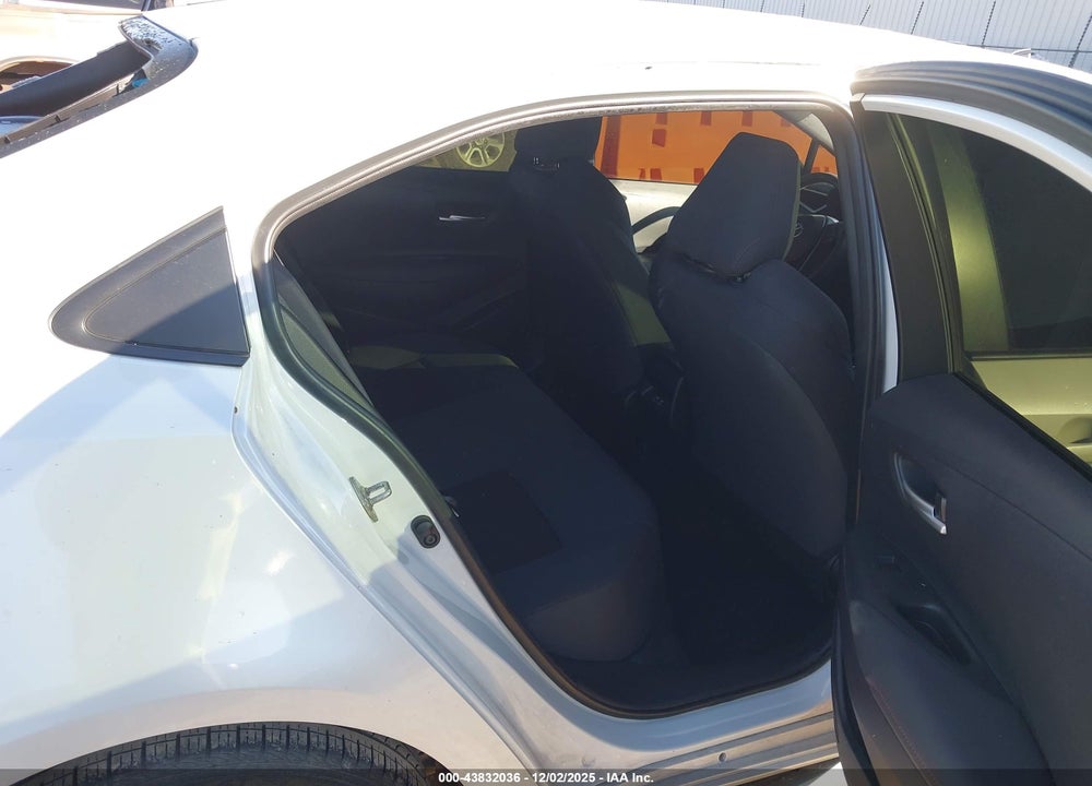 2024 TOYOTA COROLLA SE VIN: JTDS4MCE8R3519644