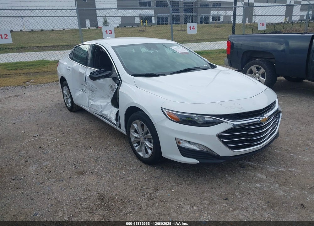 2024 CHEVROLET MALIBU FWD 1LT VIN: 1G1ZD5ST0RF117712