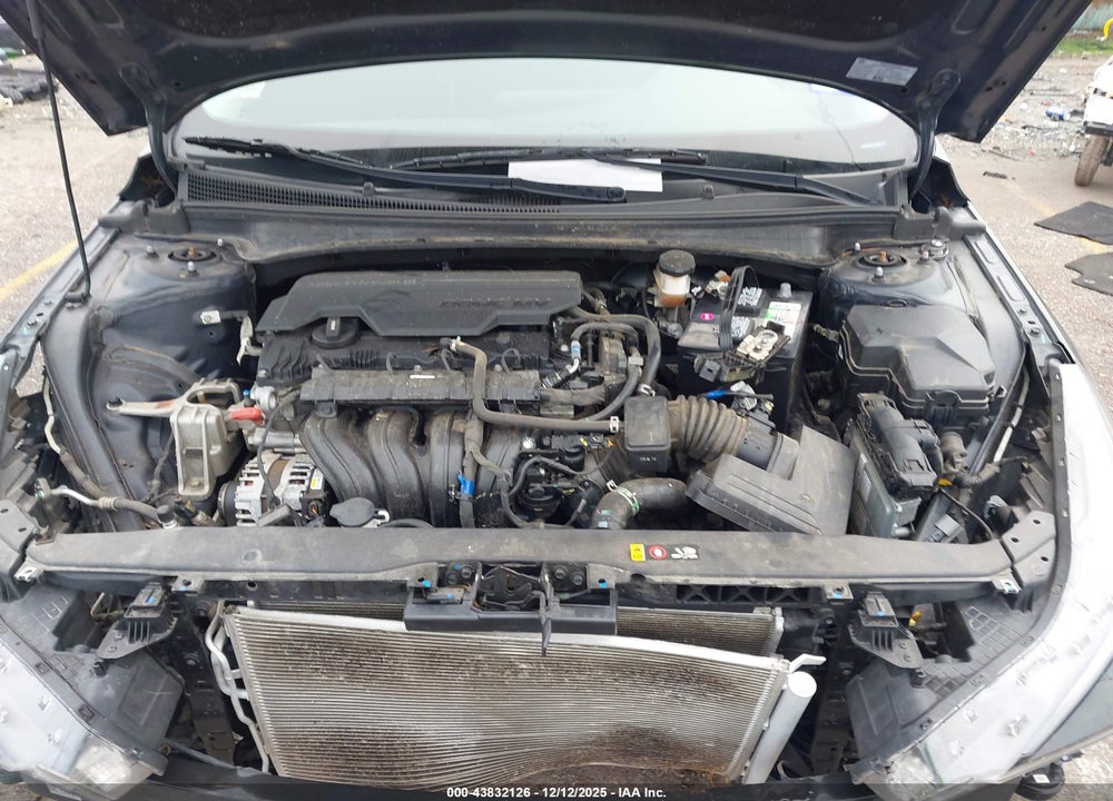 2023 HYUNDAI ELANTRA SEL VIN: 5NPLS4AG3PH112914