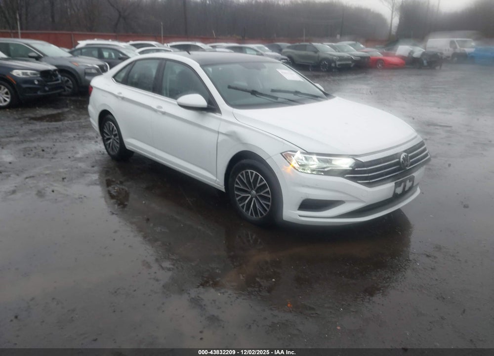 2019 VOLKSWAGEN JETTA 1.4T R-LINE/1.4T S/1.4T SE VIN: 3VWC57BU4KM259532