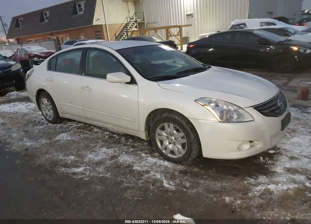 2012 NISSAN ALTIMA 2.5 S VIN: 1N4AL2AP0CC107884