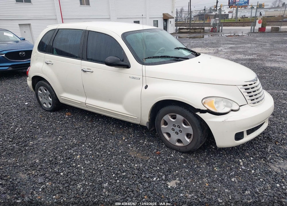 2006 CHRYSLER PT CRUISER TOURING VIN: 3A4FY58B76T246121
