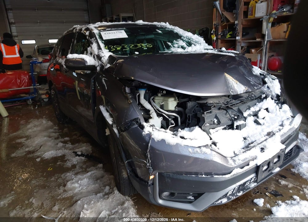 2020 HONDA CR-V AWD EX VIN: 5J6RW2H58LL045184