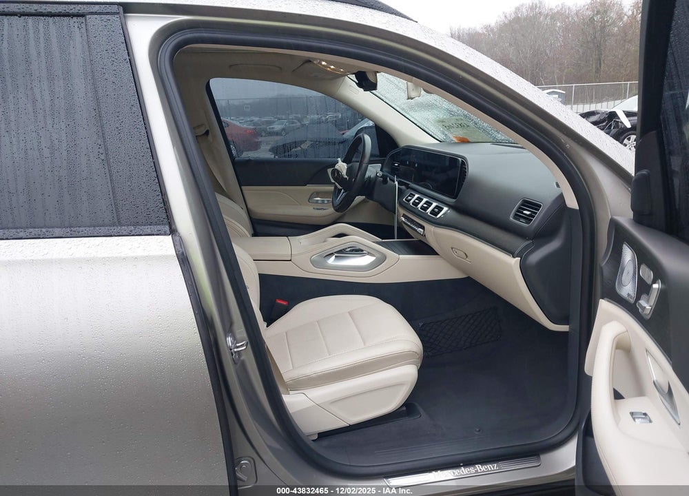 2020 MERCEDES-BENZ GLE 350 VIN: 4JGFB4JBXLA127523