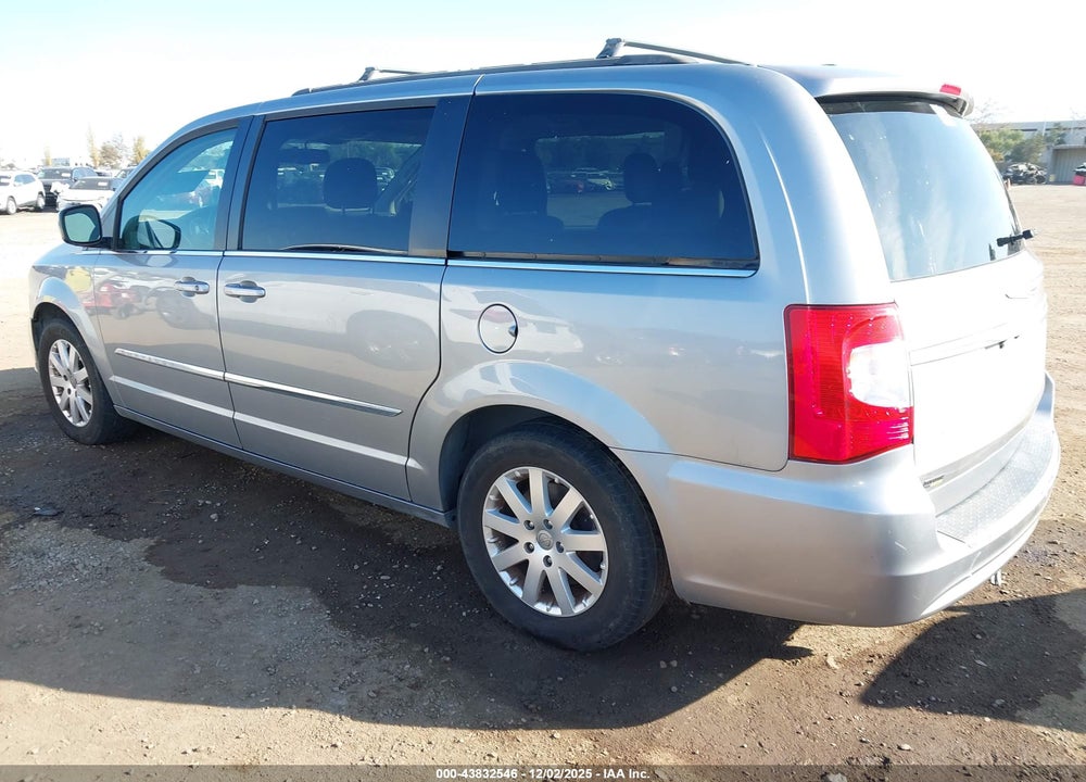 2014 CHRYSLER TOWN & COUNTRY TOURING VIN: 2C4RC1BG6ER442910