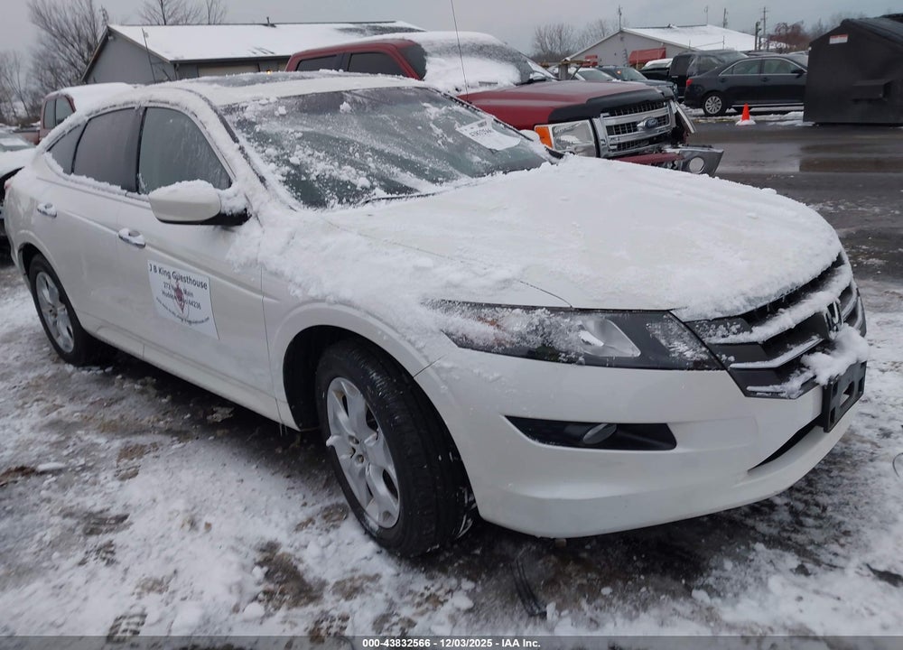 2010 HONDA ACCORD CROSSTOUR EX-L VIN: 5J6TF2H55AL014297