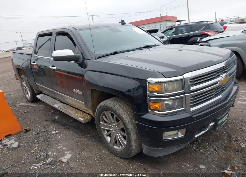 2015 CHEVROLET SILVERADO 1500 VIN: 3GCUKTEC7FG122021