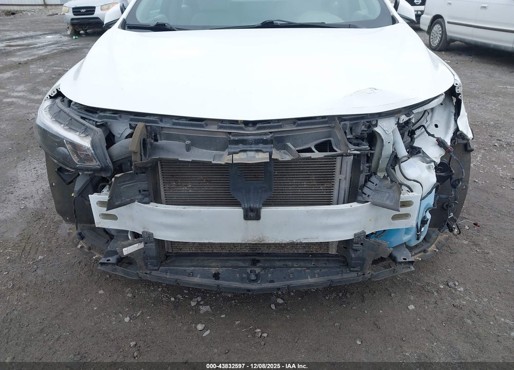 2016 CHEVROLET MALIBU 1LT VIN: 1G1ZE5ST2GF327190