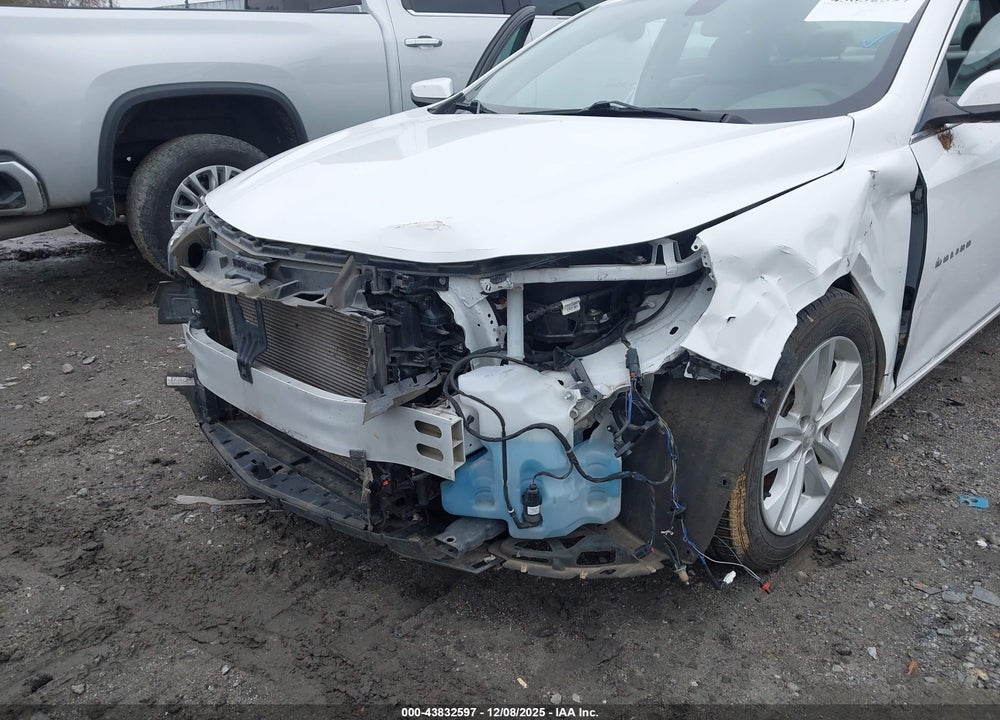 2016 CHEVROLET MALIBU 1LT VIN: 1G1ZE5ST2GF327190