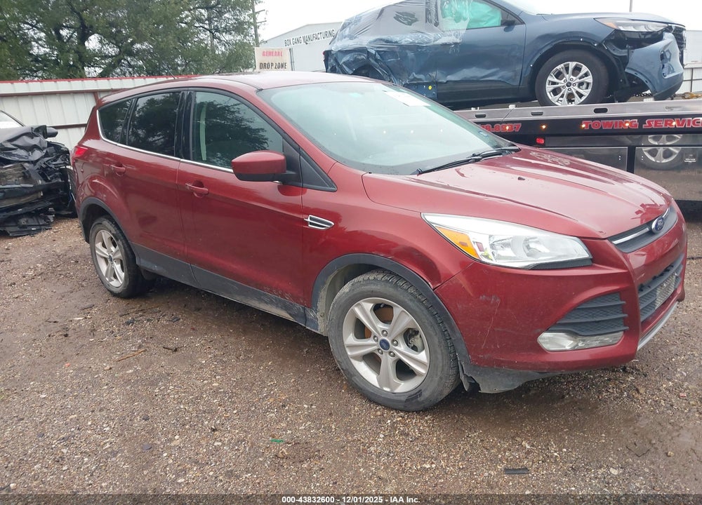 2015 FORD ESCAPE SE VIN: 1FMCU9G90FUC79313