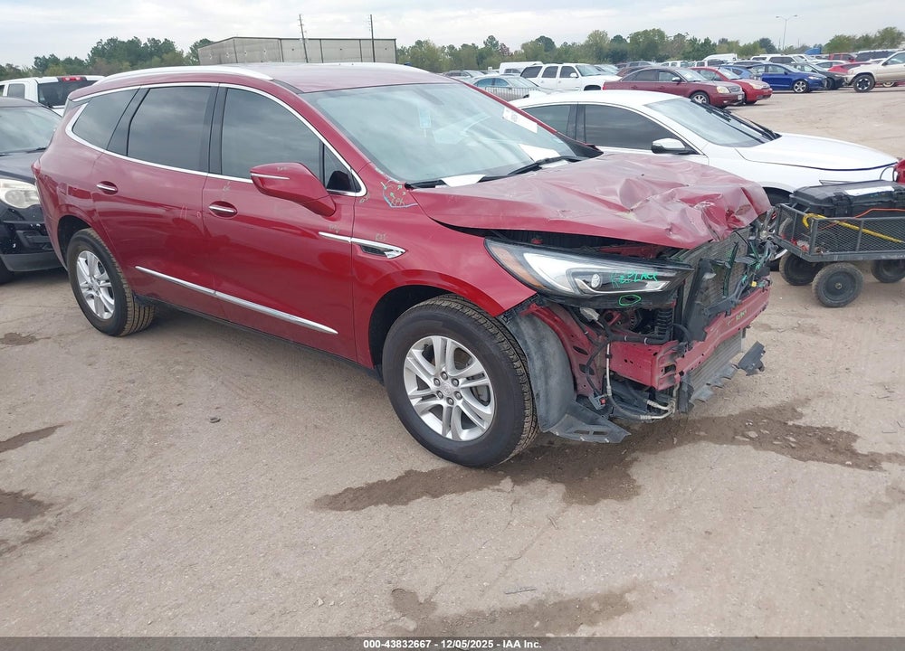2020 BUICK ENCLAVE FWD ESSENCE VIN: 5GAERBKW9LJ202246