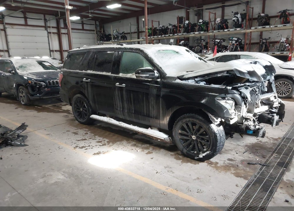 2019 FORD EXPEDITION LIMITED VIN: 1FMJU2AT2KEA58738