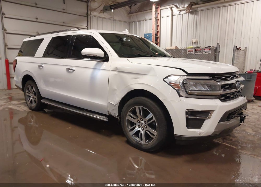 2022 FORD EXPEDITION MAX LIMITED VIN: 1FMJK1KT2NEA58077