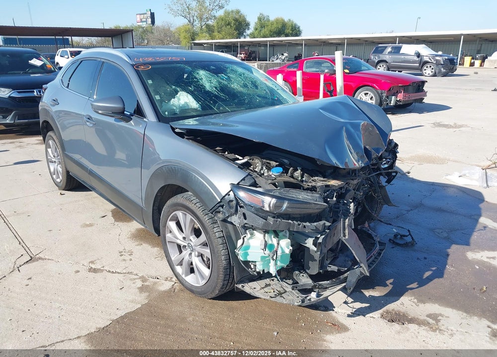2021 MAZDA CX-30 PREMIUM VIN: 3MVDMADLXMM209425
