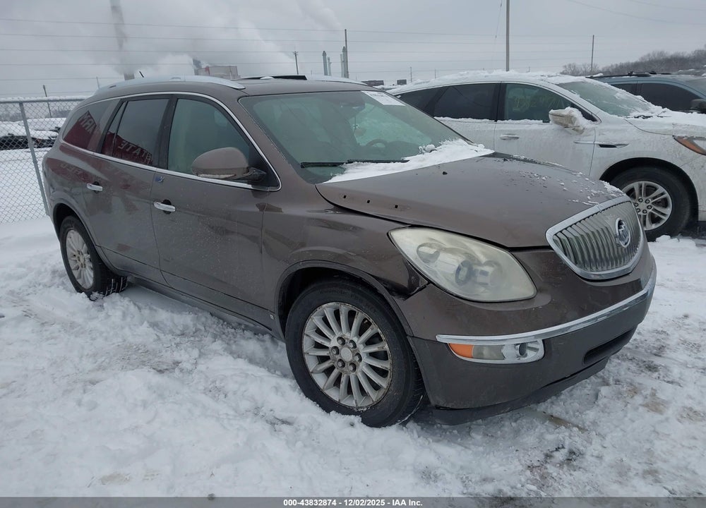 2008 BUICK ENCLAVE CXL VIN: 5GAER23728J246491