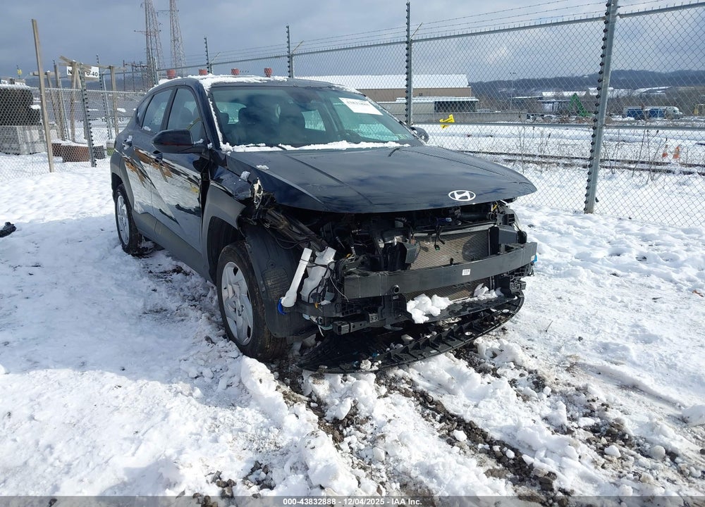 2024 HYUNDAI KONA SE VIN: KM8HACAB2RU145575