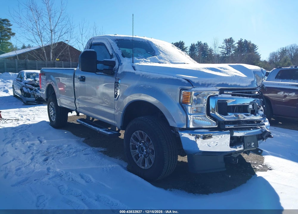 2021 FORD F-350 XL VIN: 1FTRF3B68MEE01507