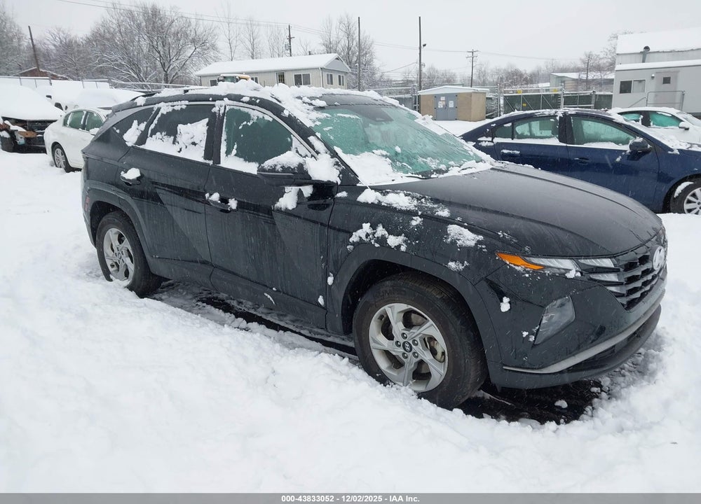 2023 HYUNDAI TUCSON SEL VIN: 5NMJBCAE3PH233746